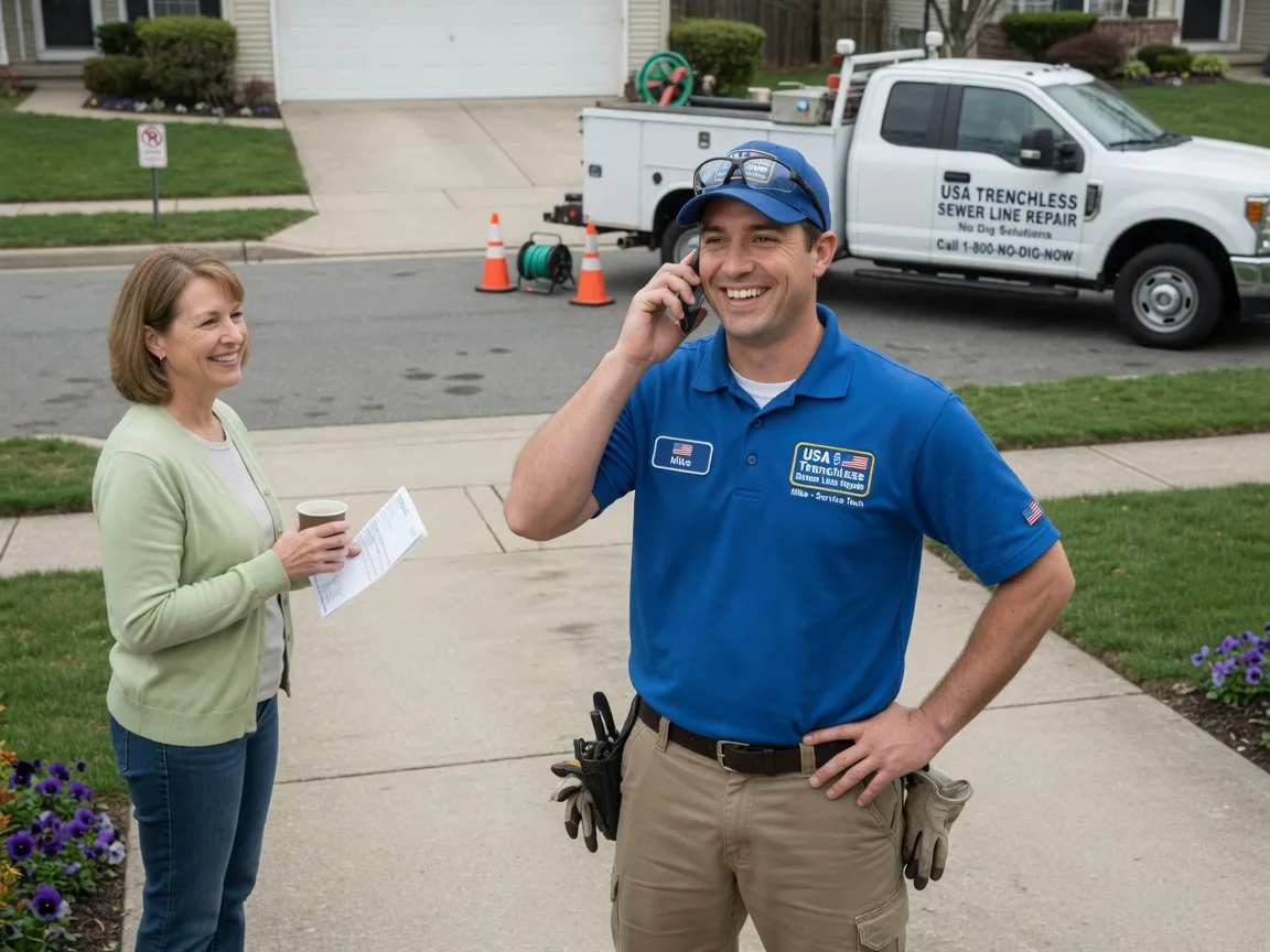 Sewer Line Repair Ideal, GA FAQs
